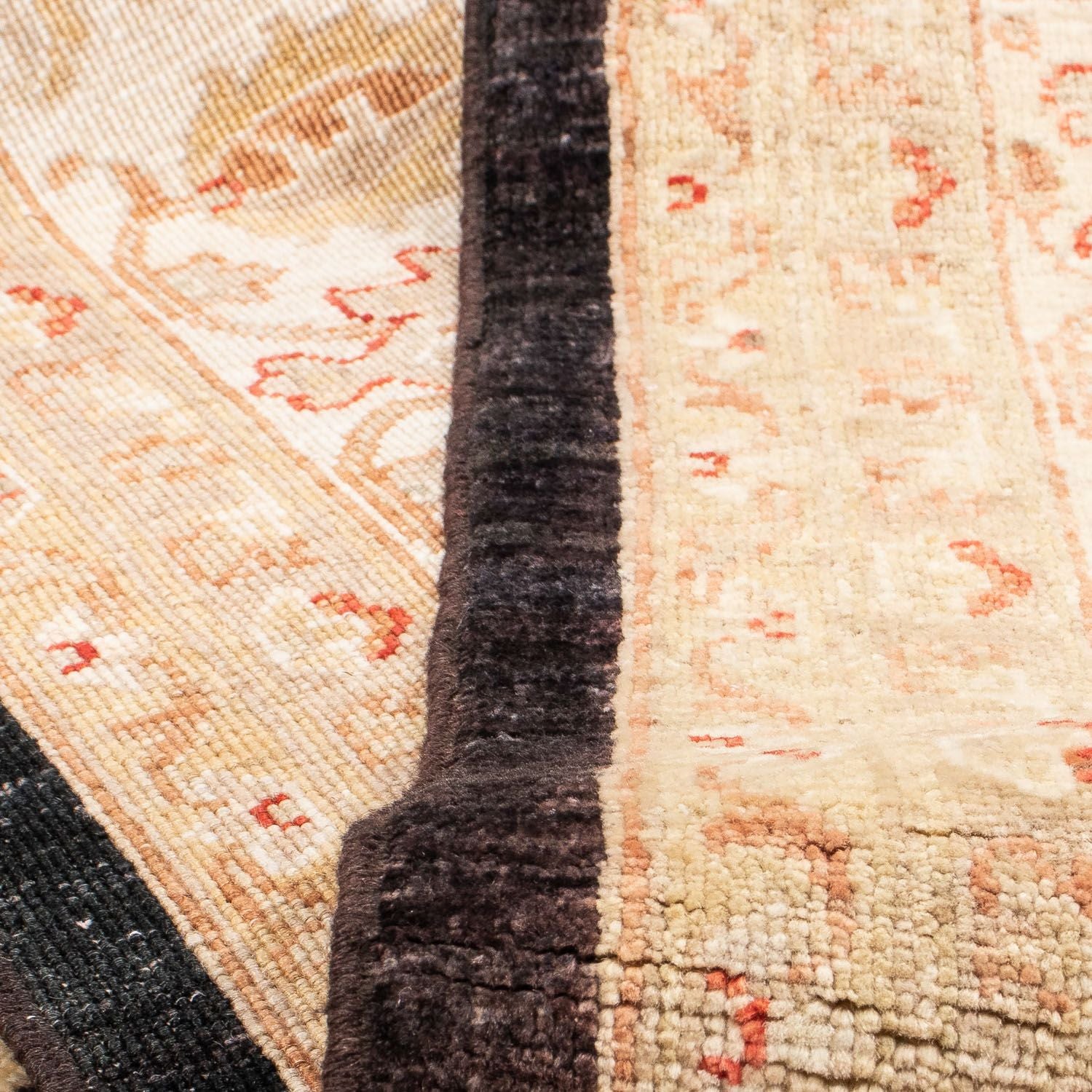 Alfombra Ziegler - 310 x 210 cm - marrón