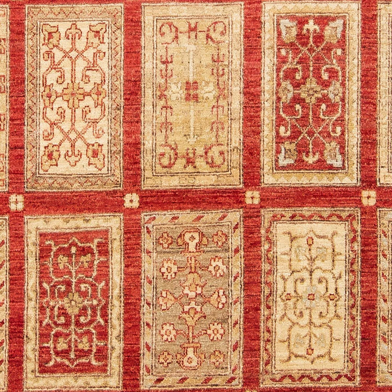 Alfombra Ziegler - 323 x 198 cm - rojo