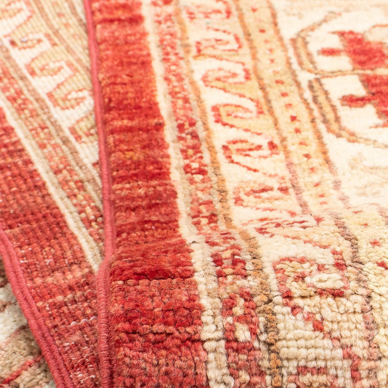 Alfombra Ziegler - 323 x 198 cm - rojo
