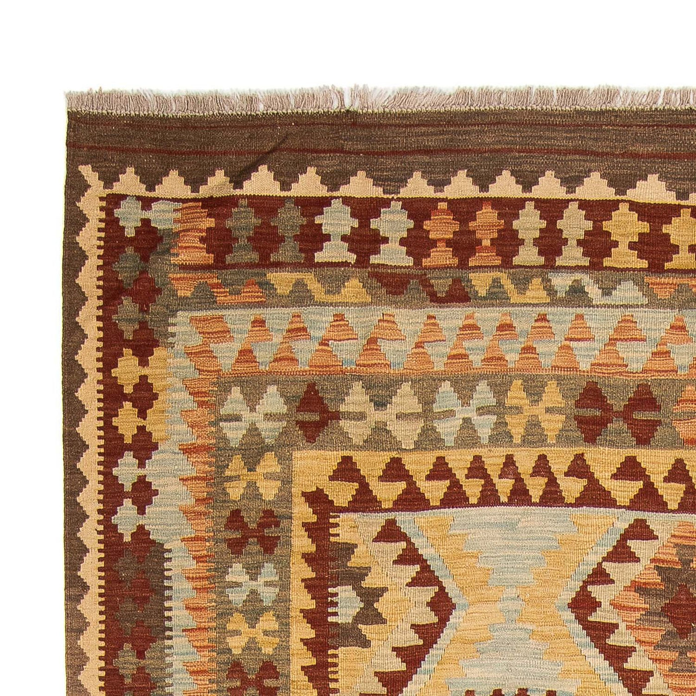 Kilim Maimana Alfombra 287x200cm - Alfombra de lana