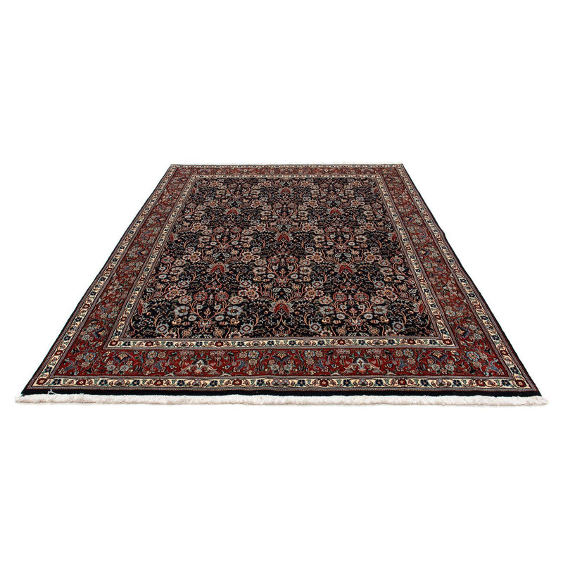Alfombra persa - Clásica - 243 x 175 cm - azul oscuro