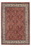 Alfombra persa - Clásica - 288 x 195 cm - rojo oscuro