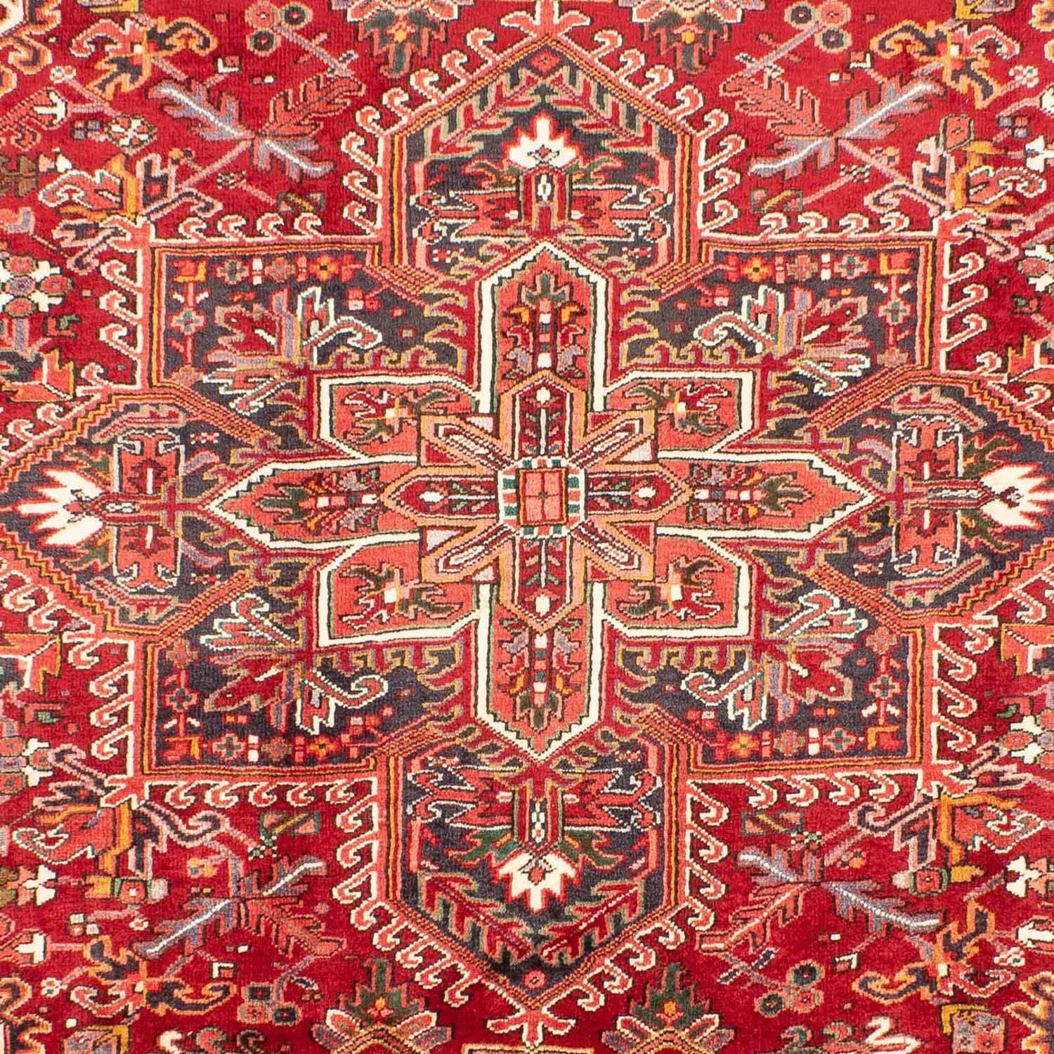 Alfombra persa - Nómada - 300 x 212 cm - rojo