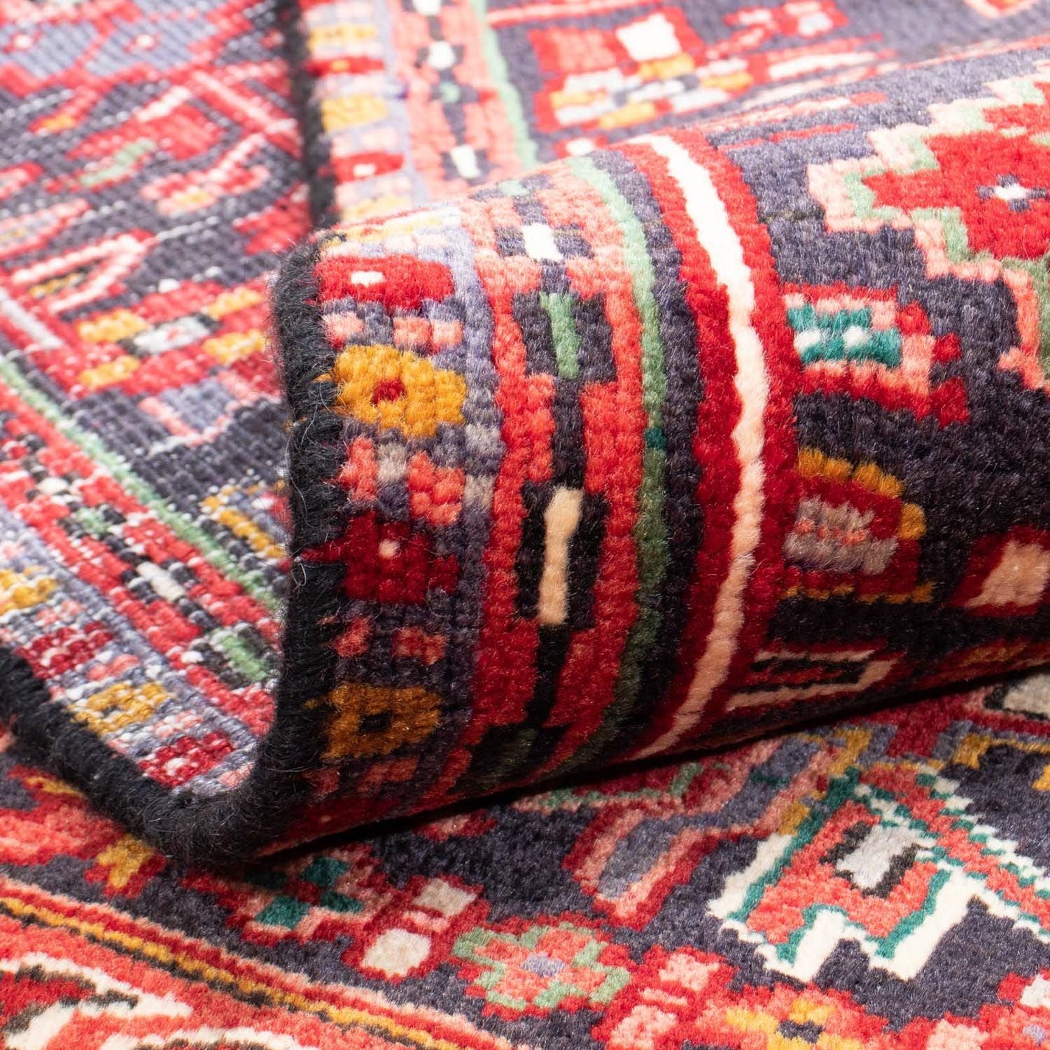 Alfombra persa - Nómada - 300 x 212 cm - rojo