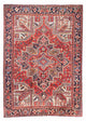 Heriz Alfombra 305x216cm - Alfombra persa