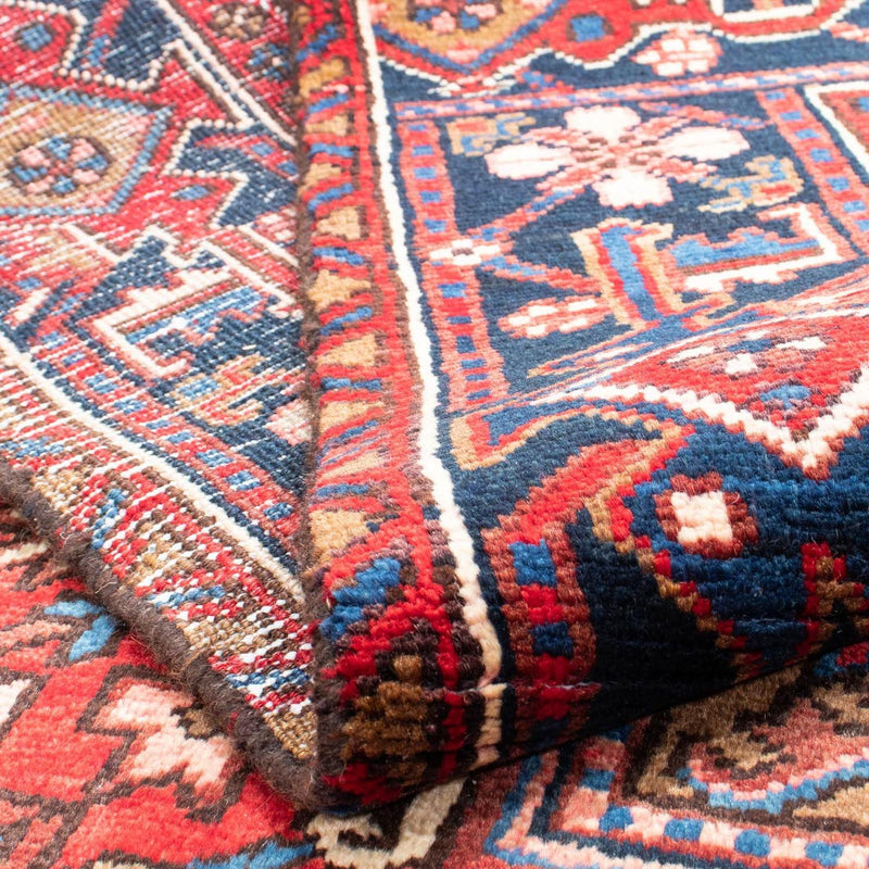 Alfombra persa - Nómada - 305 x 216 cm - rojo