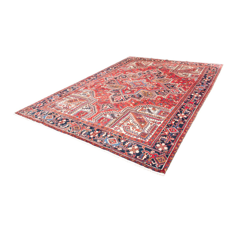 Alfombra persa - Nómada - 305 x 216 cm - rojo