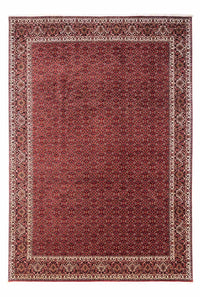 Alfombra persa - Bidjar - 345 x 253 cm - rojo