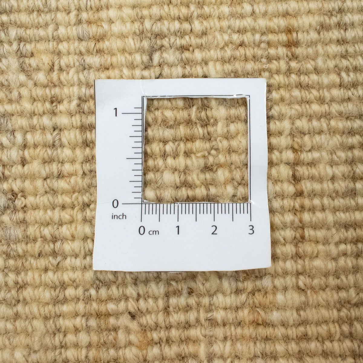 Alfombra Gabbeh - Persa - 212 x 153 cm - beige