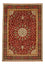 Alfombra persa - Tabriz - 350 x 250 cm - rojo oscuro