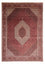 Alfombra persa - Bidjar - 344 x 254 cm - rojo claro