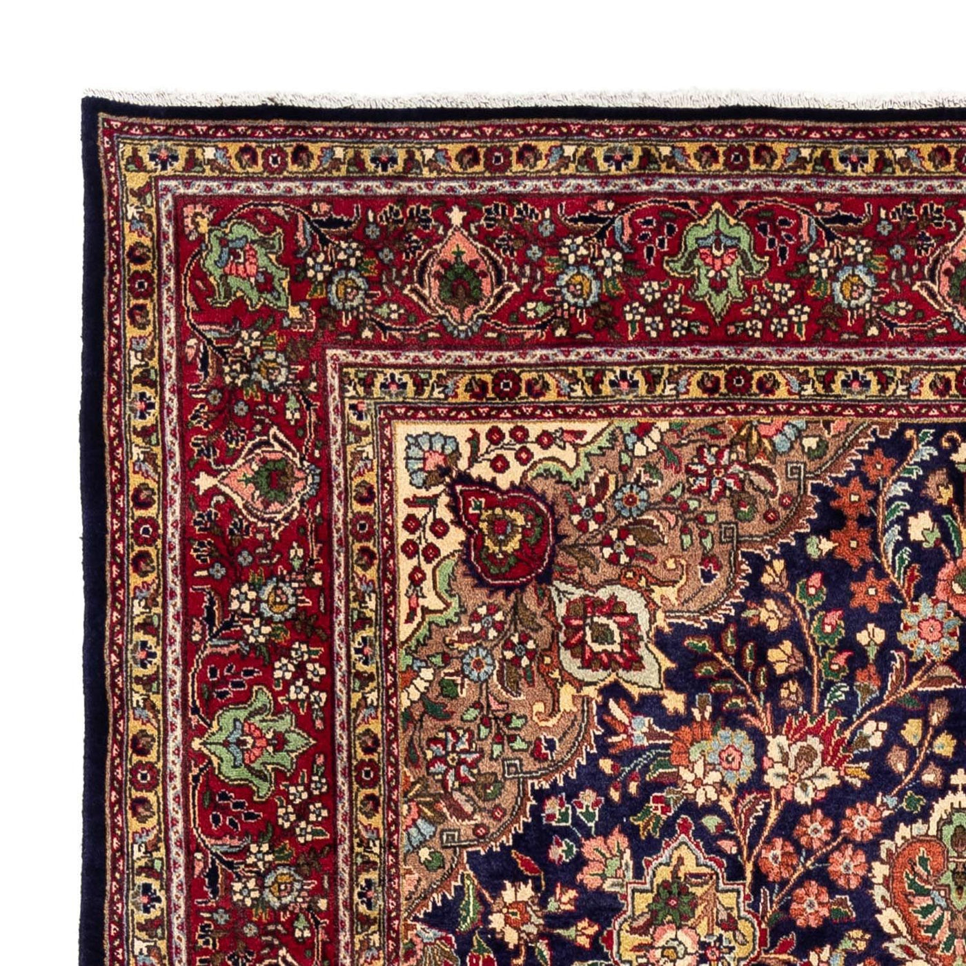 Tabriz Alfombra 307x200cm - Alfombra persa