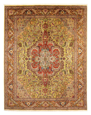 Alfombra Persa - Tabriz - Real - 373 x 296 cm - multicolor