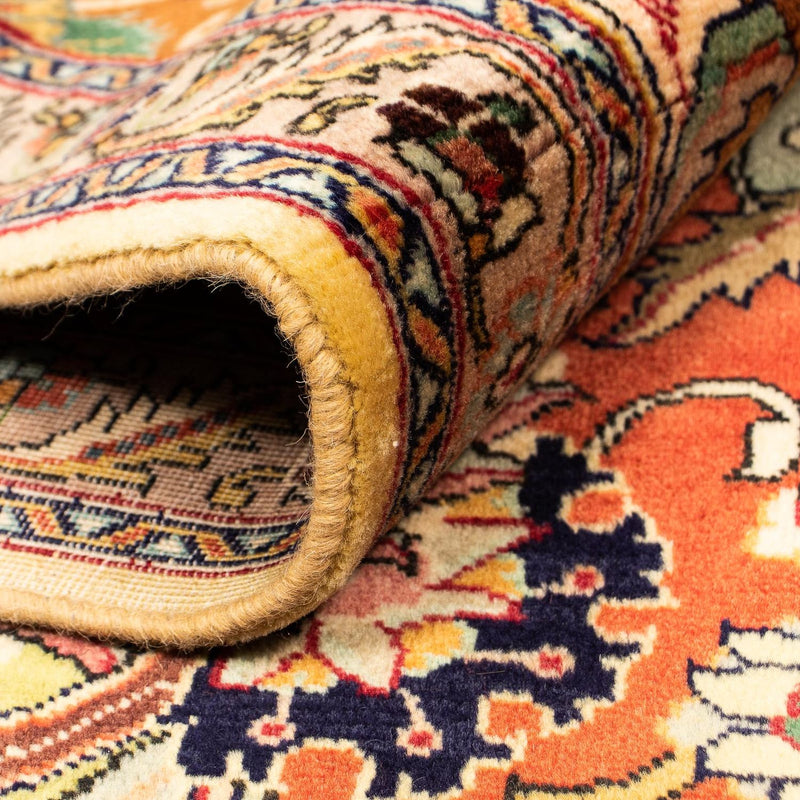 Alfombra Persa - Tabriz - Real - 373 x 296 cm - multicolor