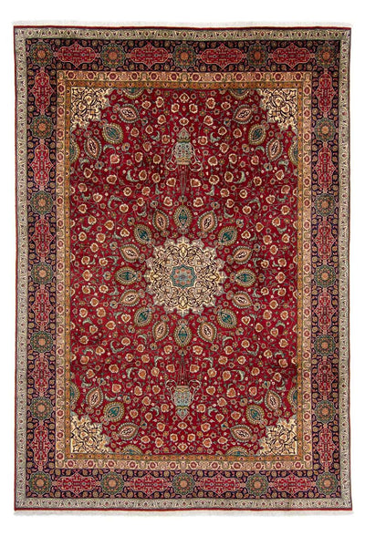 Tabriz - 50 Raj Alfombra 243x349cm - Alfombra persa