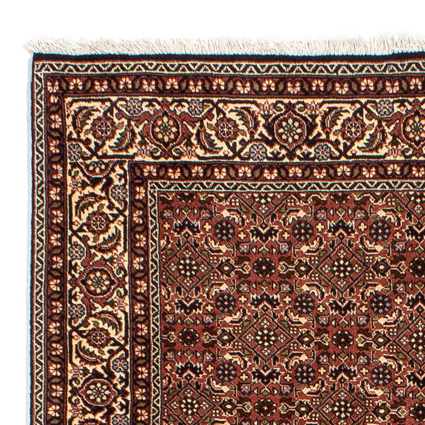 Bidjar Alfombra 214x136cm - Alfombra persa