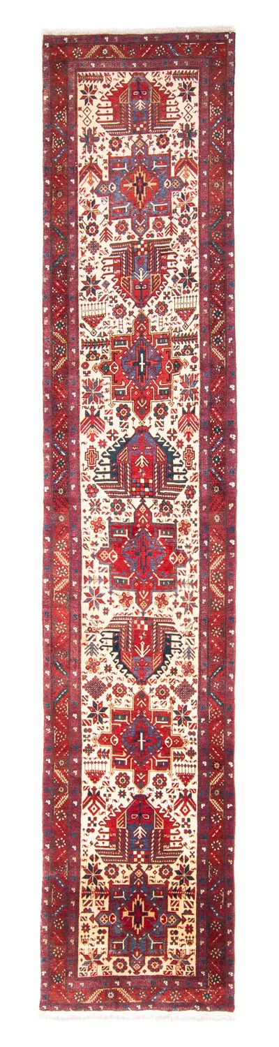 Qaraja Alfombra 95x445cm - Alfombra persa