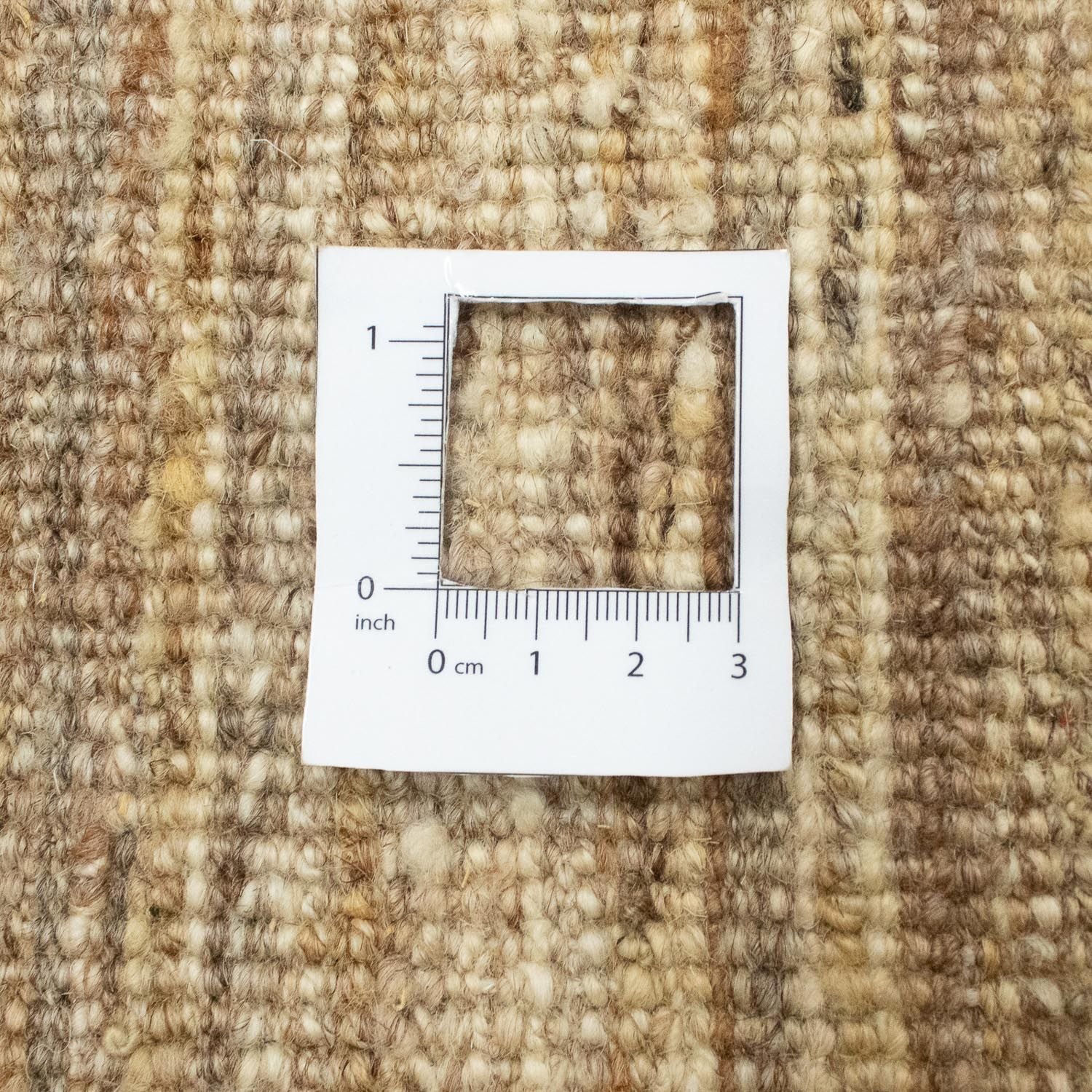 Alfombra Gabbeh - Persa - 242 x 160 cm - beige