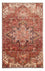 Alfombra persa - Nómada - 293 x 190 cm - rojo claro