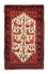 Alfombra Belutsch - 173 x 109 cm - rojo