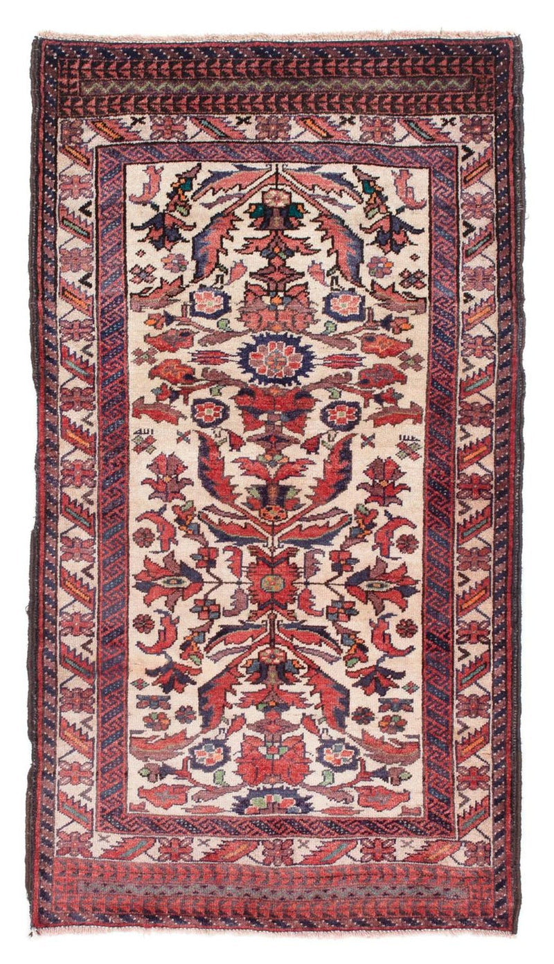Alfombra Belutsch - 150 x 89 cm - beige