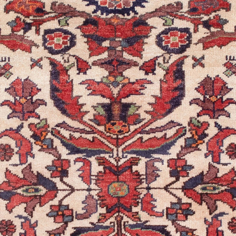 Alfombra Belutsch - 150 x 89 cm - beige