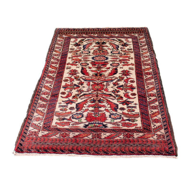 Alfombra Belutsch - 150 x 89 cm - beige