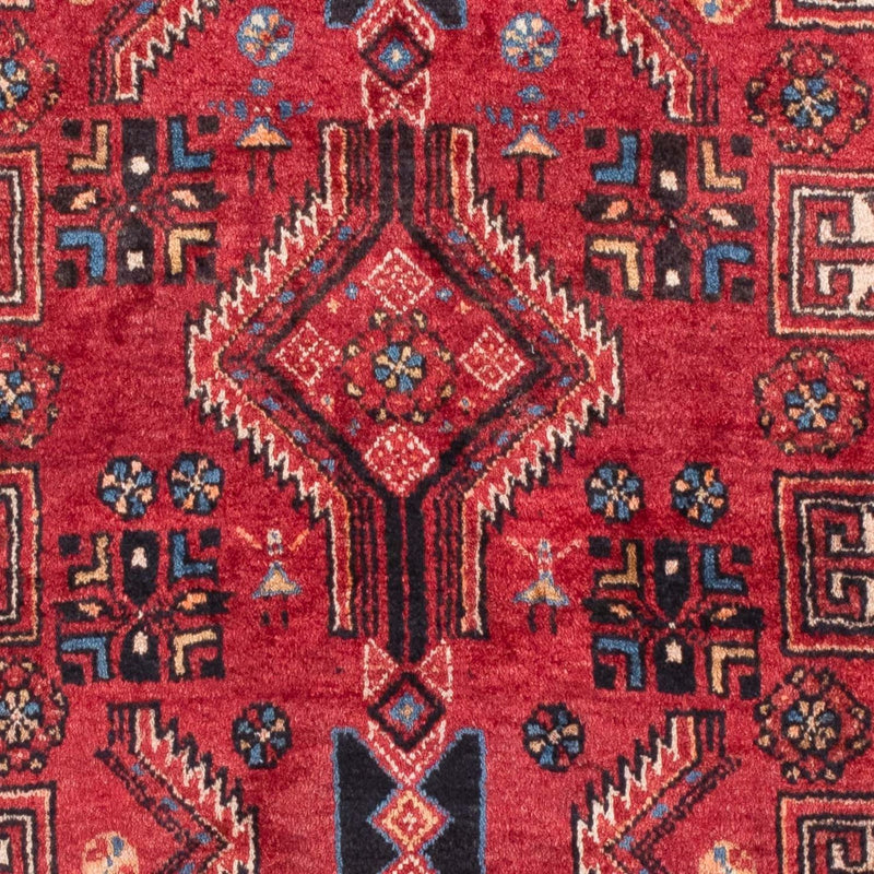 Alfombra Belutsch - 172 x 86 cm - rojo