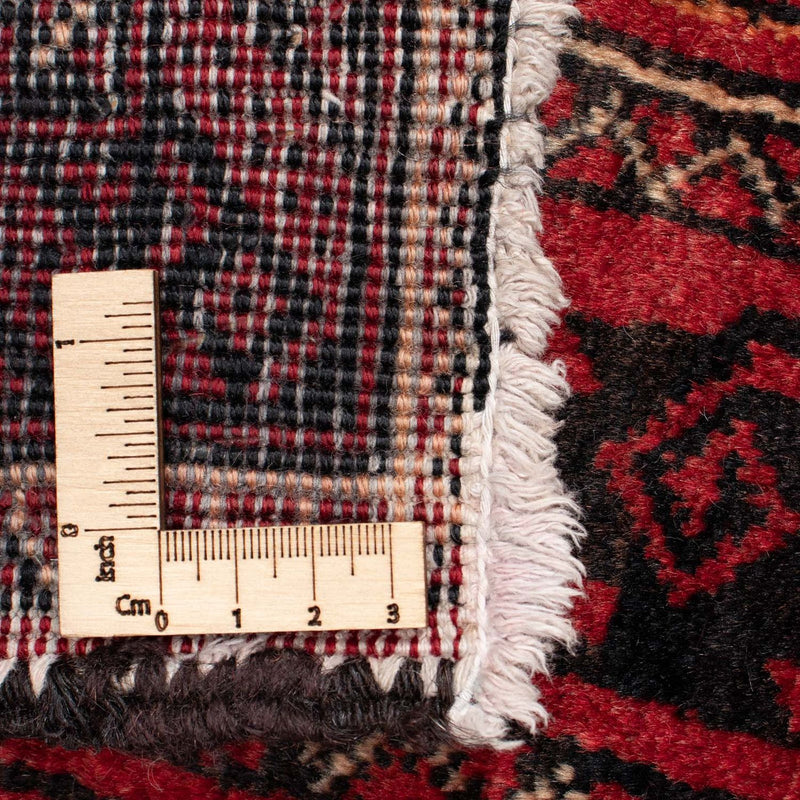 Alfombra Belutsch - 172 x 86 cm - rojo