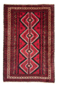 Alfombra Belutsch - 190 x 124 cm - multicolor