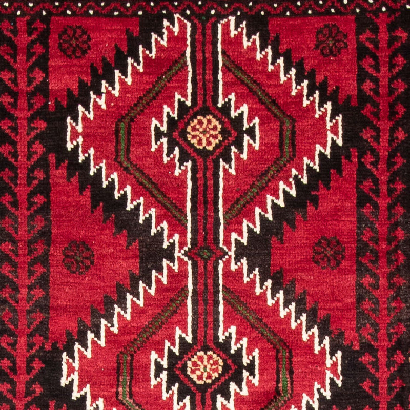 Alfombra Belutsch - 190 x 124 cm - multicolor