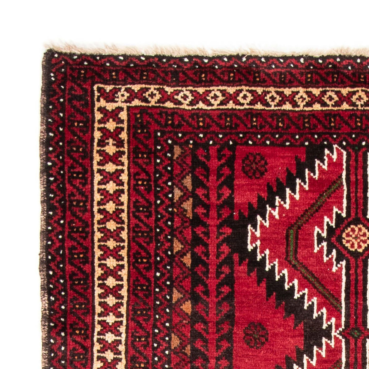 Alfombra Belutsch 190x124cm - Alfombra persa