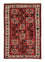 Alfombra Belutsch - 185 x 114 cm - rojo