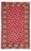 Alfombra Belutsch - 136 x 87 cm - rojo