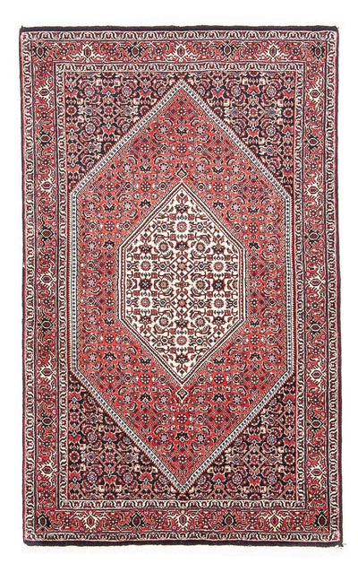 Bidjar Alfombra 86x151cm - Alfombra persa