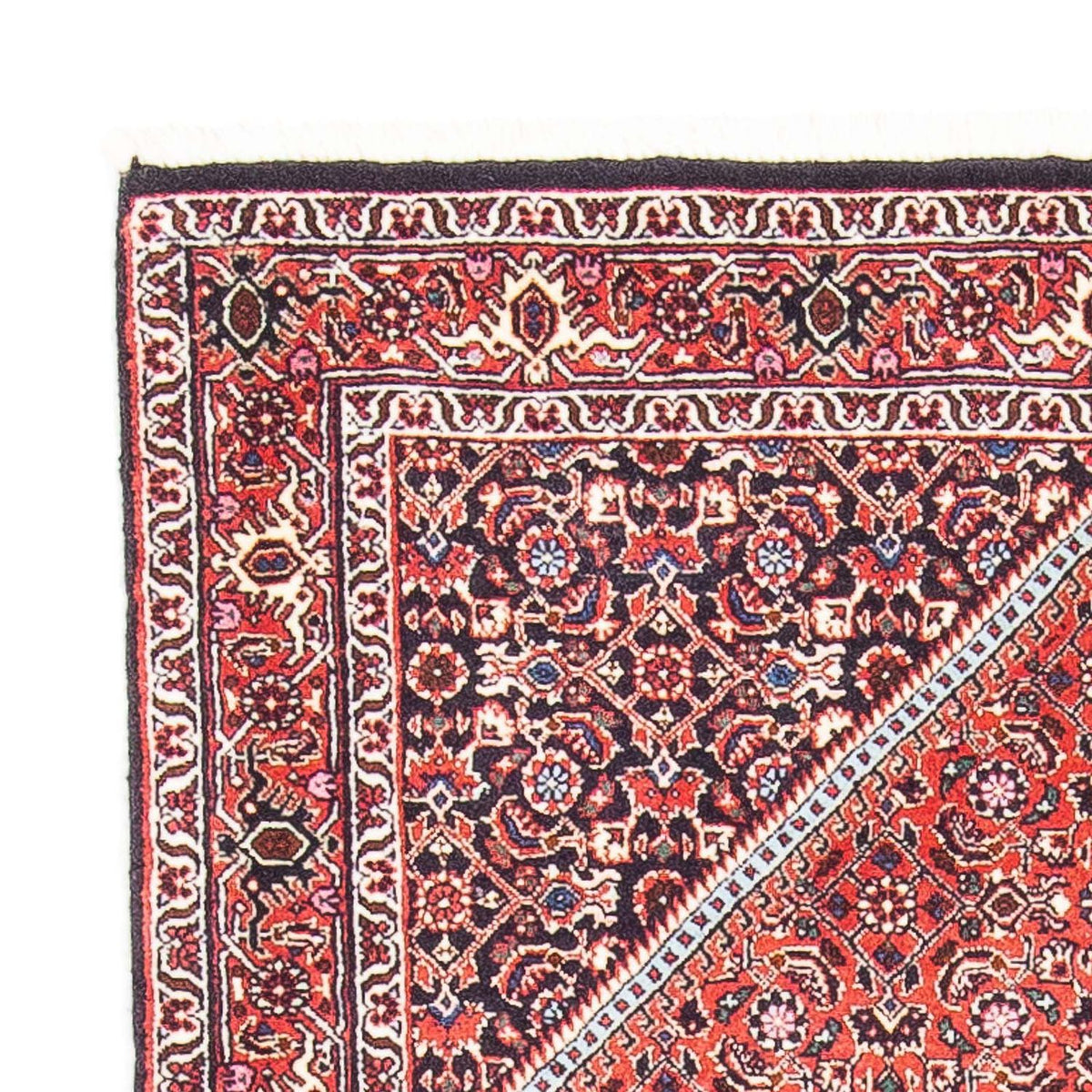Bidjar Alfombra 86x151cm - Alfombra persa