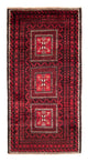 Alfombra Belutsch 114x220cm - Alfombra persa