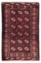 Alfombra Belutsch 160x100cm - Alfombra oriental