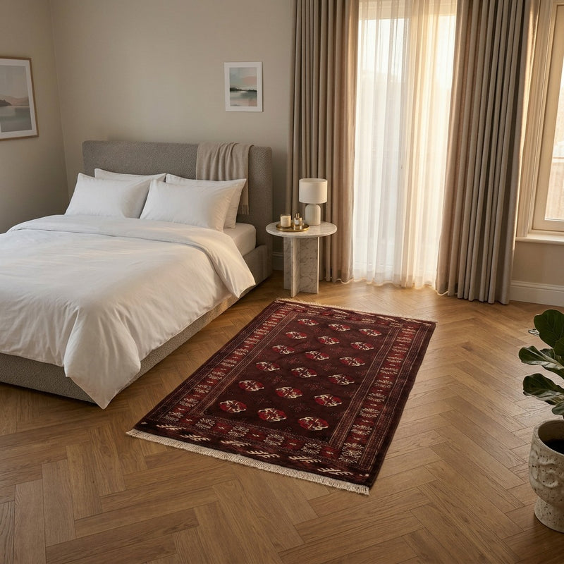 Alfombra Belutsch 160x100cm - Alfombra oriental