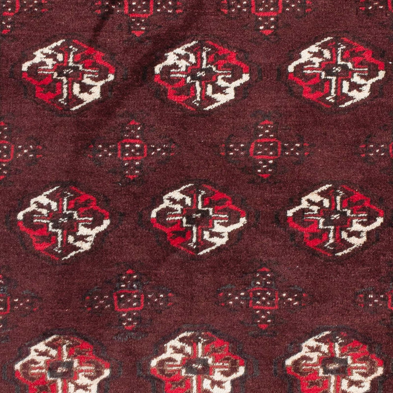 Alfombra Belutsch - 160 x 100 cm - marrón