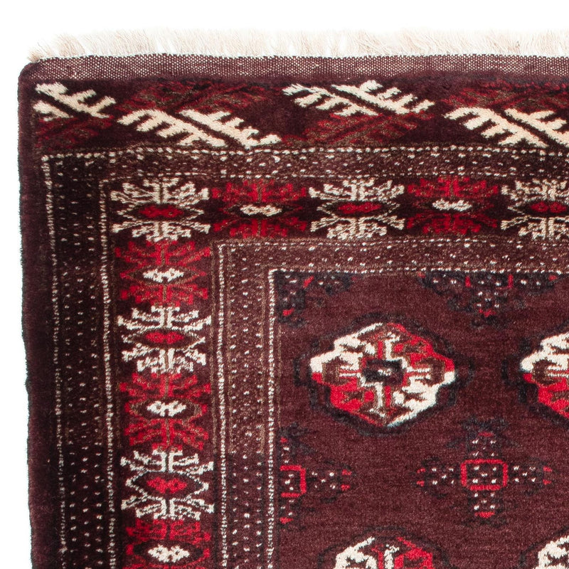 Alfombra Belutsch - 160 x 100 cm - marrón