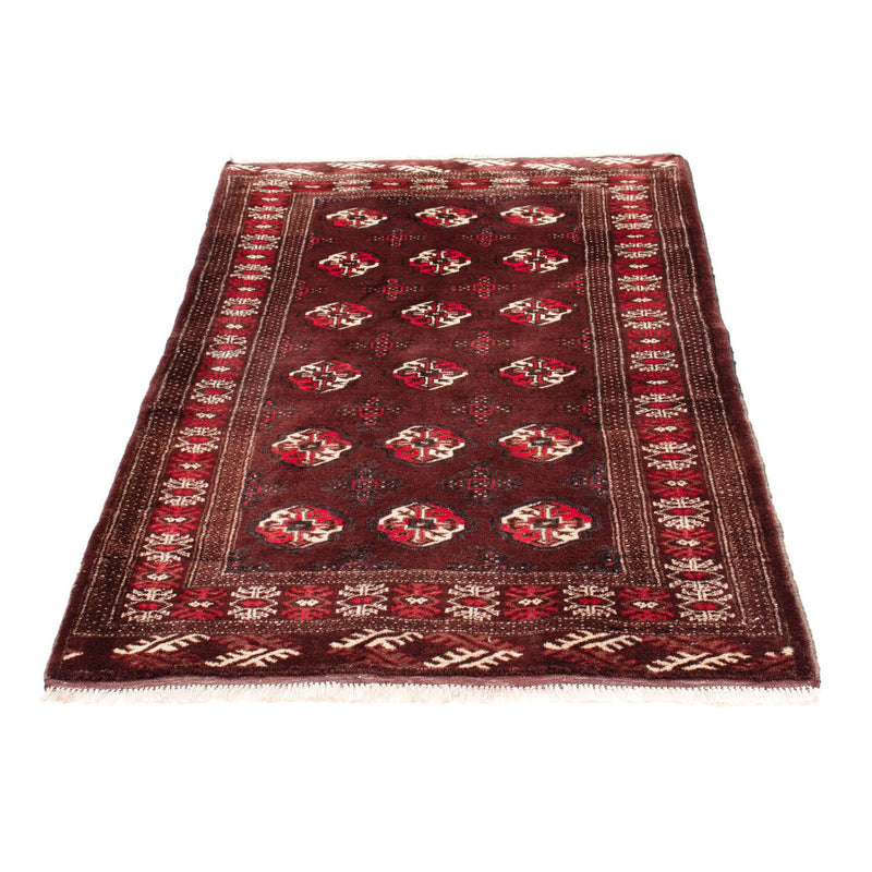 Alfombra Belutsch - 160 x 100 cm - marrón