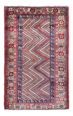 Alfombra Belutsch - 157 x 104 cm - multicolor