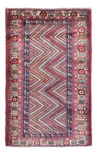 Alfombra Belutsch - 157 x 104 cm - multicolor