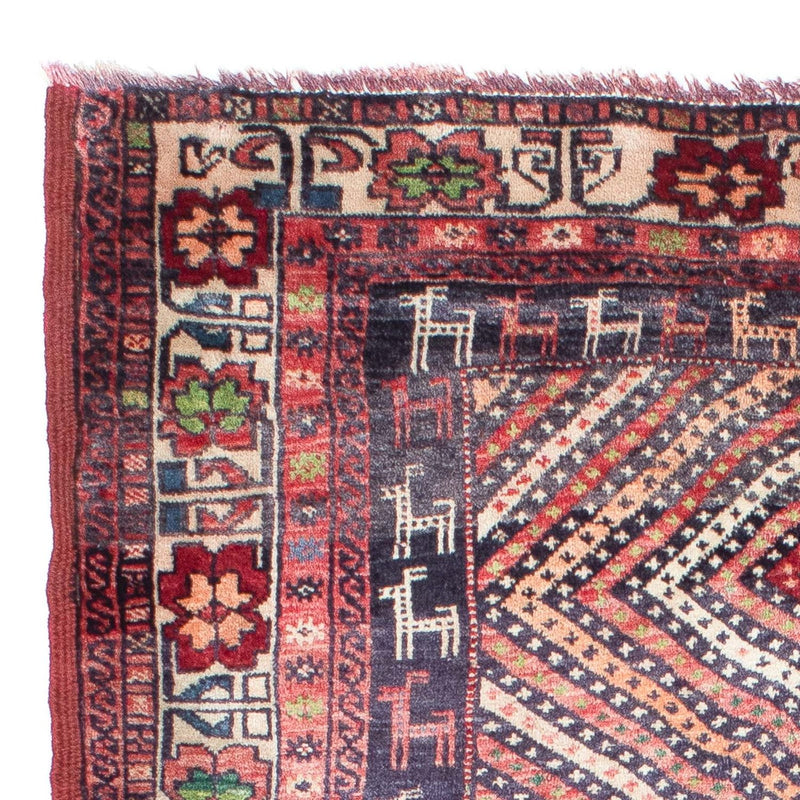 Alfombra Belutsch - 157 x 104 cm - multicolor