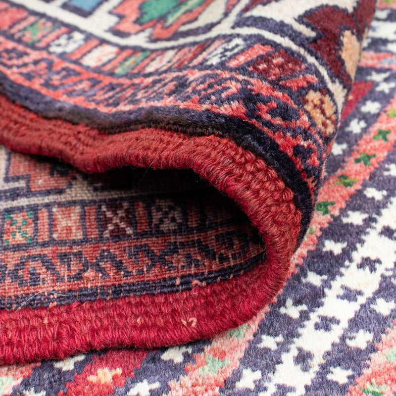 Alfombra Belutsch - 157 x 104 cm - multicolor