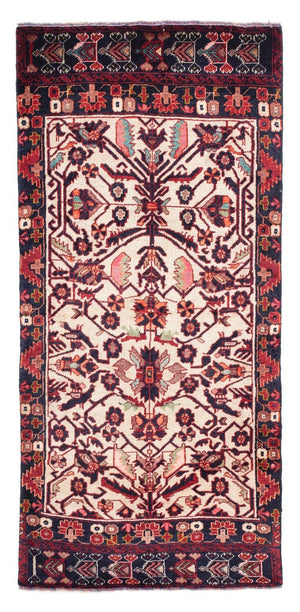 Alfombra Belutsch - 164 x 80 cm - beige