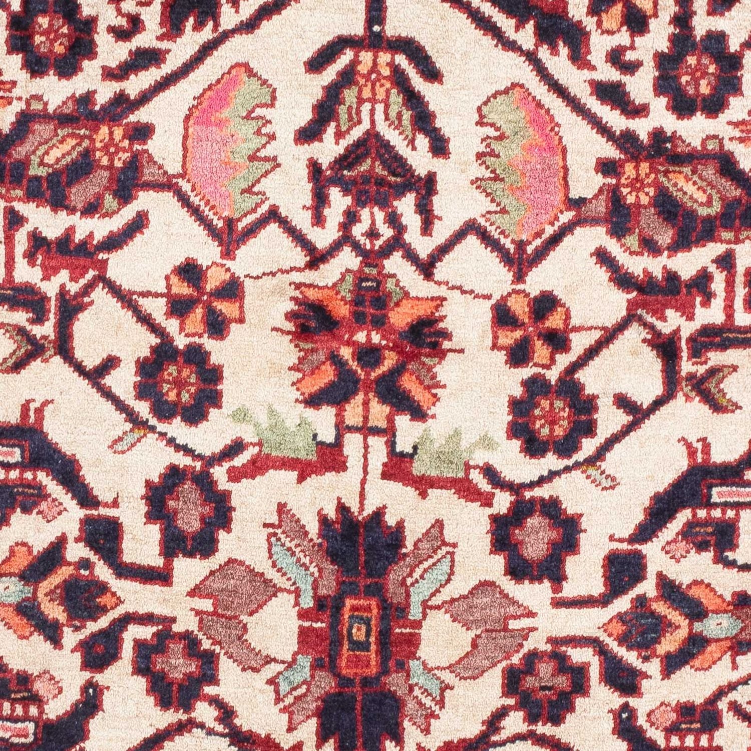 Alfombra Belutsch - 164 x 80 cm - beige