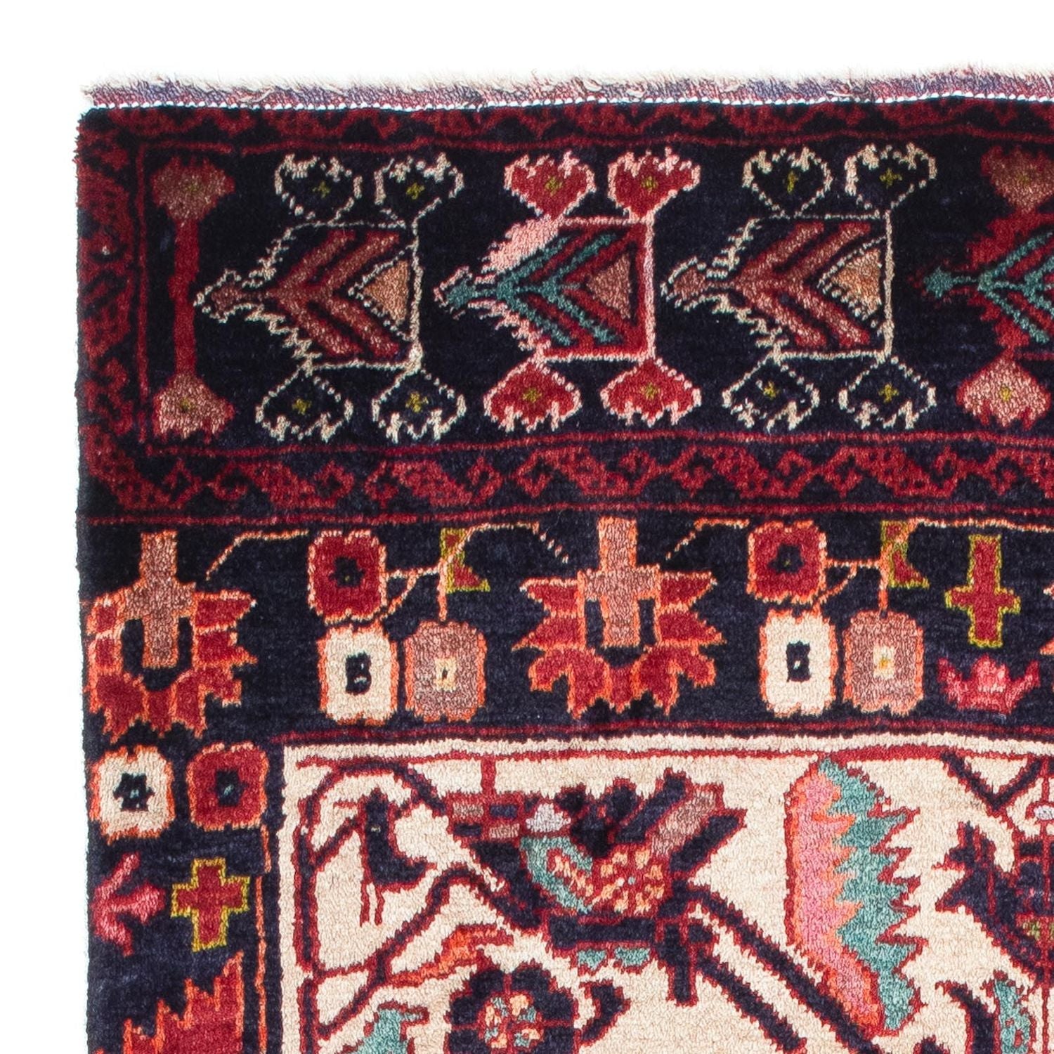 Alfombra Belutsch - 164 x 80 cm - beige