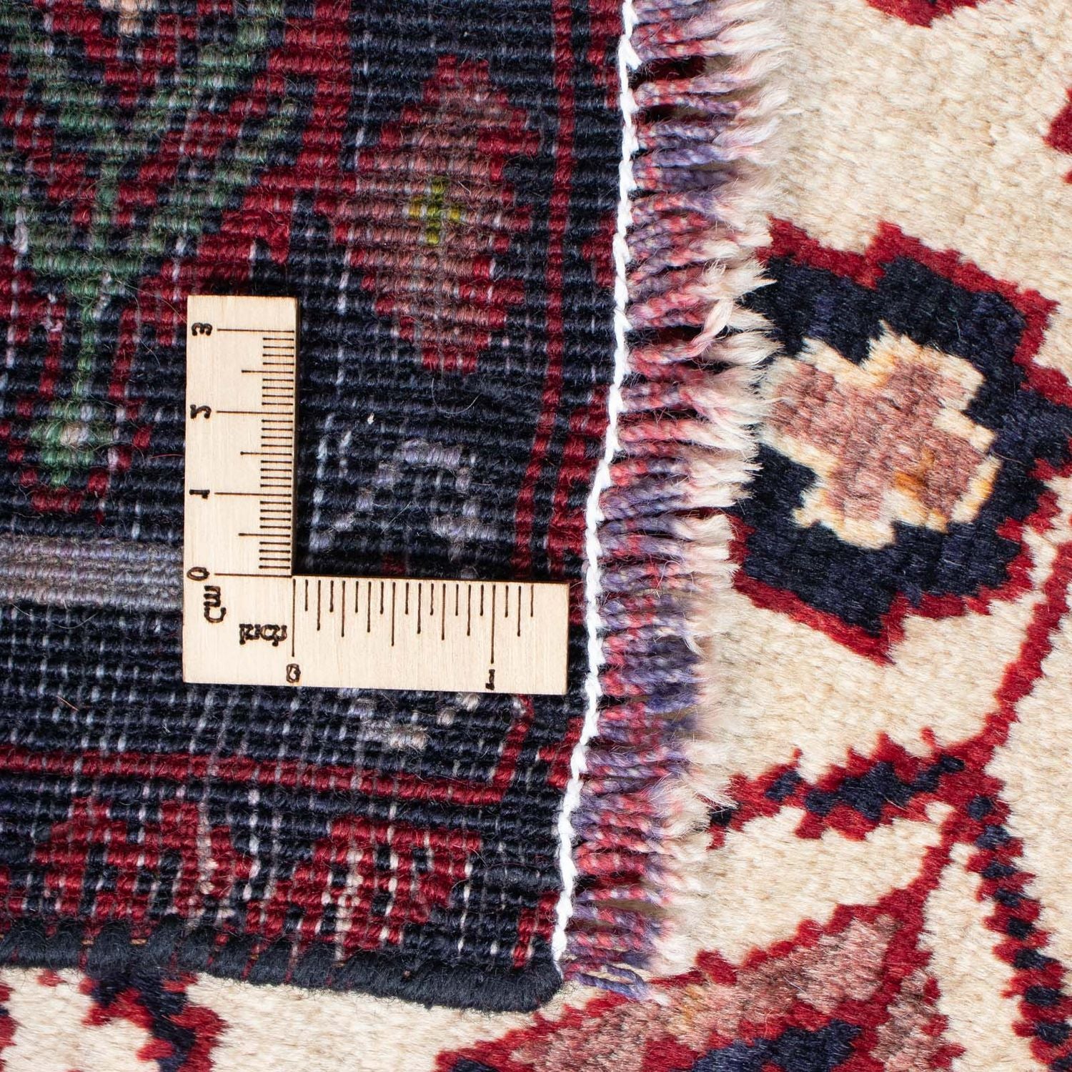 Alfombra Belutsch - 164 x 80 cm - beige